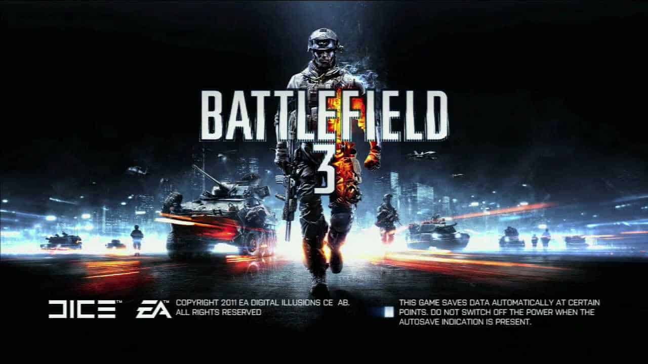 Ulang Tahun ke-10 Battlefield 3 