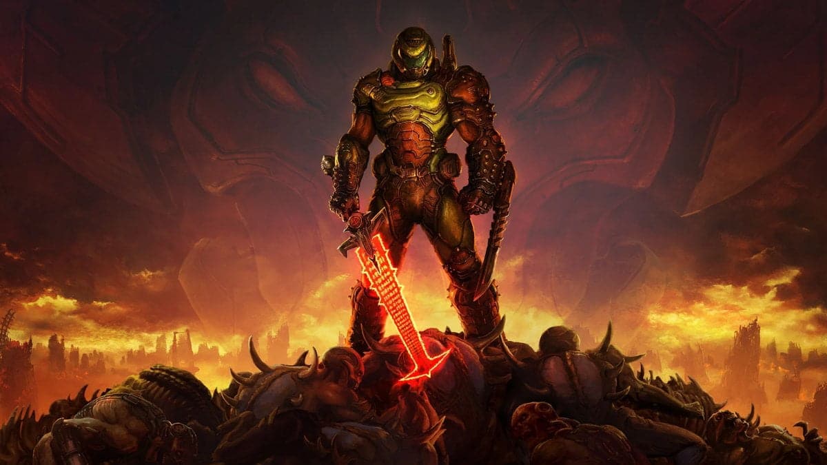 《DOOM》永恒更新 1.007 将于 11 月 18 日发布