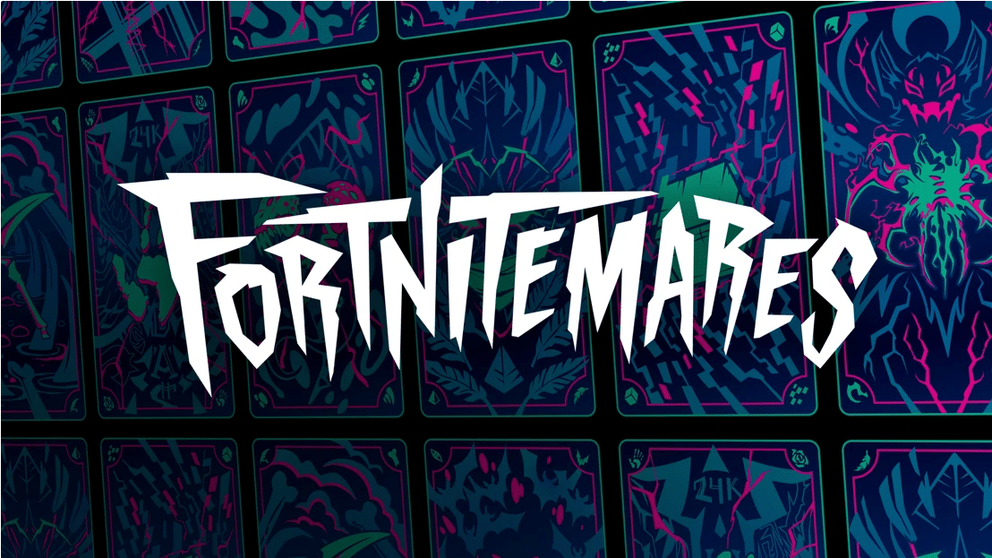 Fortnitemares 2021 活动现已在 Fortnite 上线，十月每天都有新更新