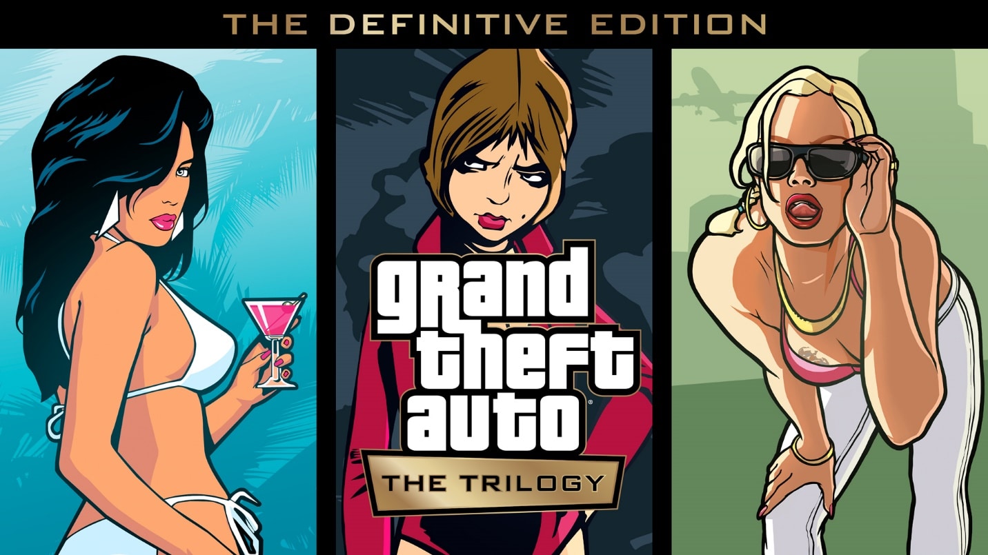 Grand Theft Auto: The Trilogy 