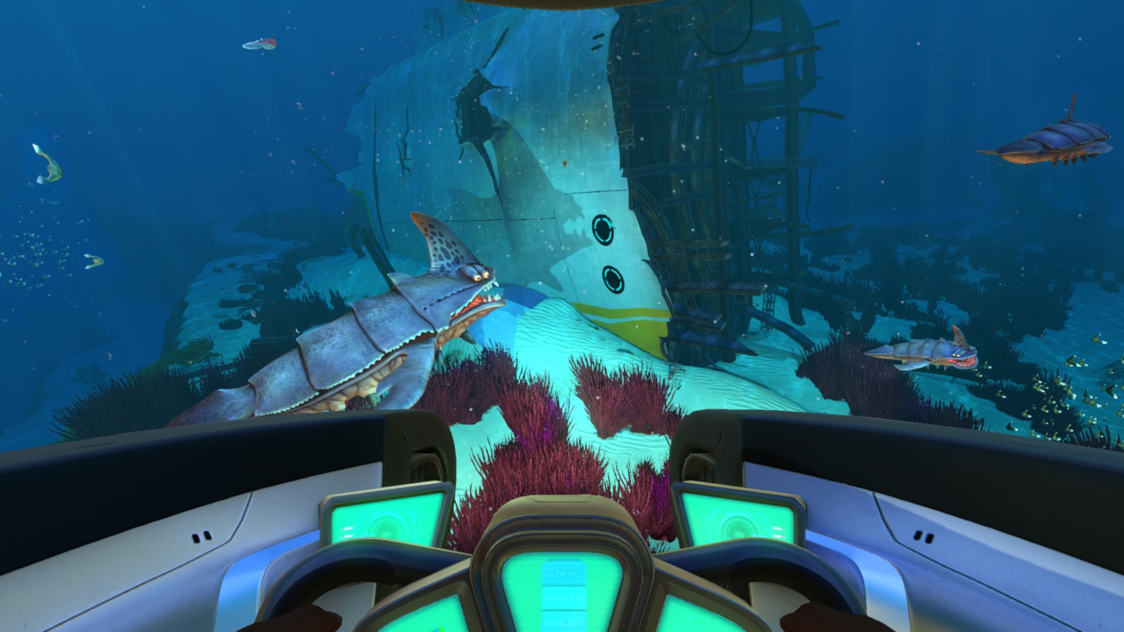 KRAFTON Memperoleh Subnautica Developers Unknown Worlds