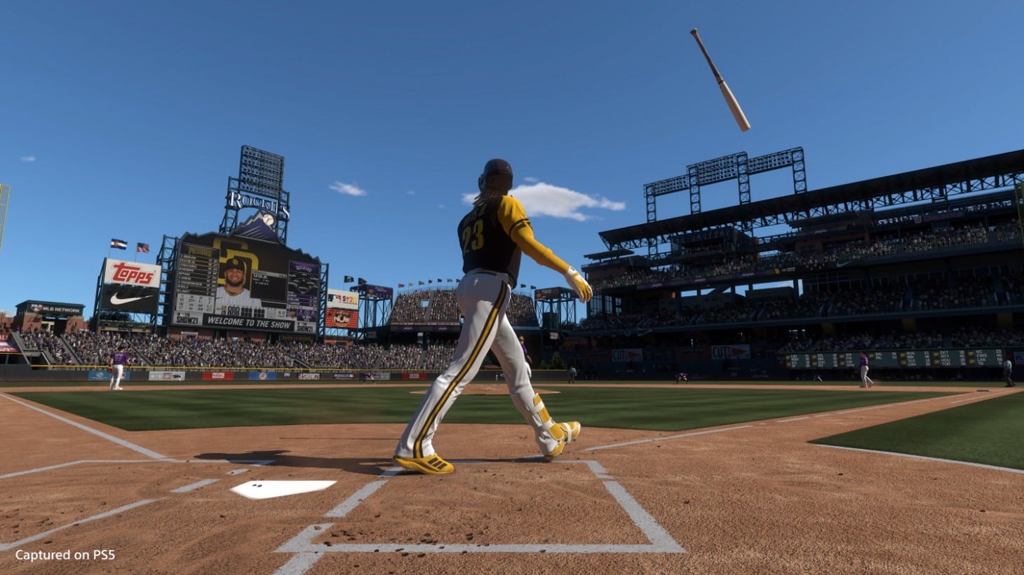 MLB The Show 21 更新 1.17 于今年 10 月 5 日推出更新 #17