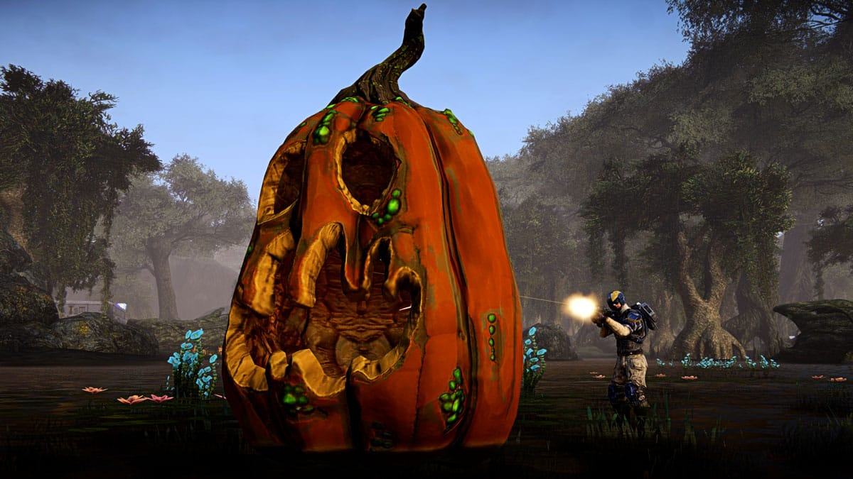 Kemas Kini PlanetSide 2 2.35 Menembak untuk Nanite of the Living Dead 13 Okt Ini