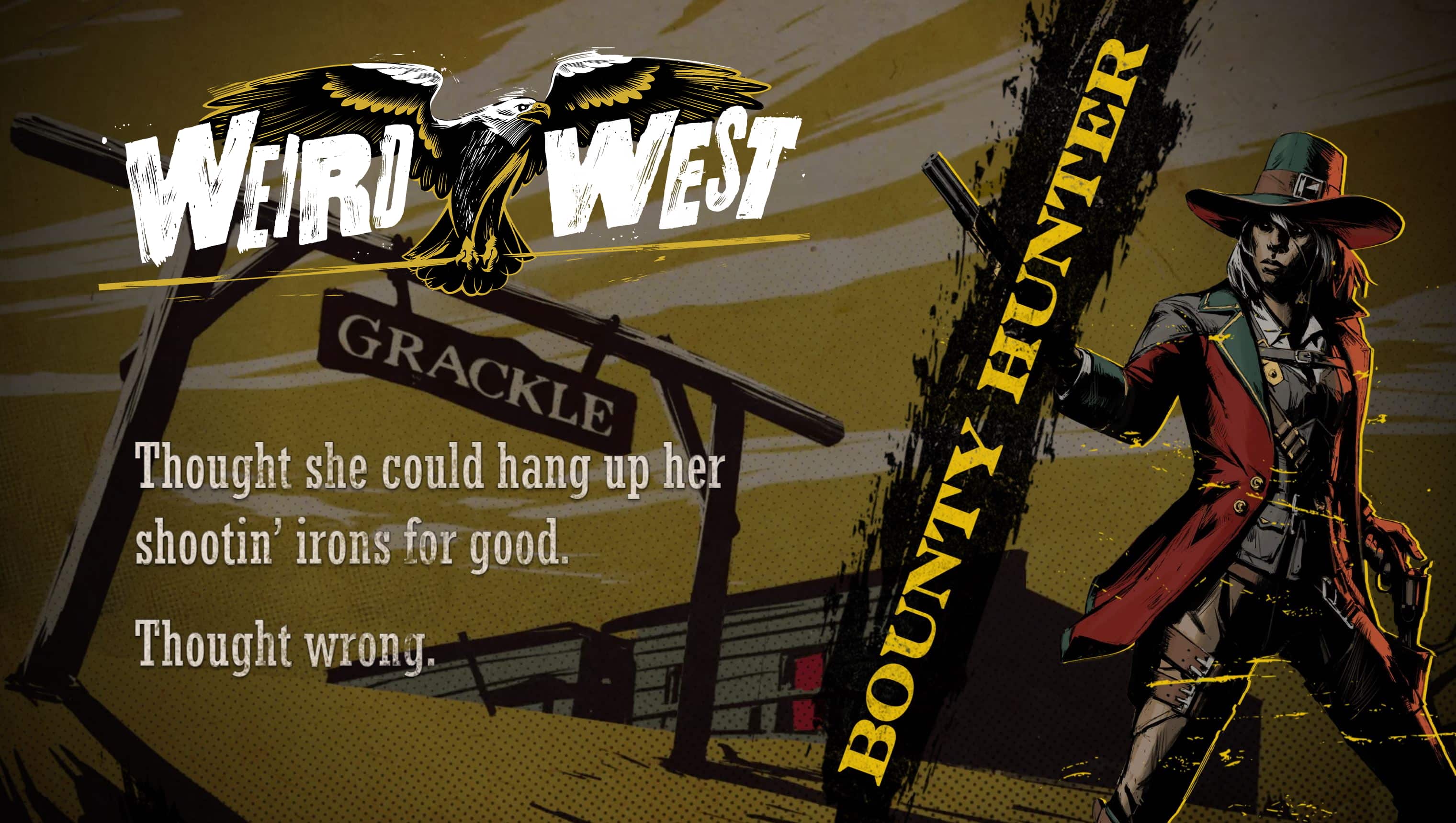 Weird West Tiba untuk PC dan Konsol Januari Ini, Siri Video Road to Weird West Dilancarkan