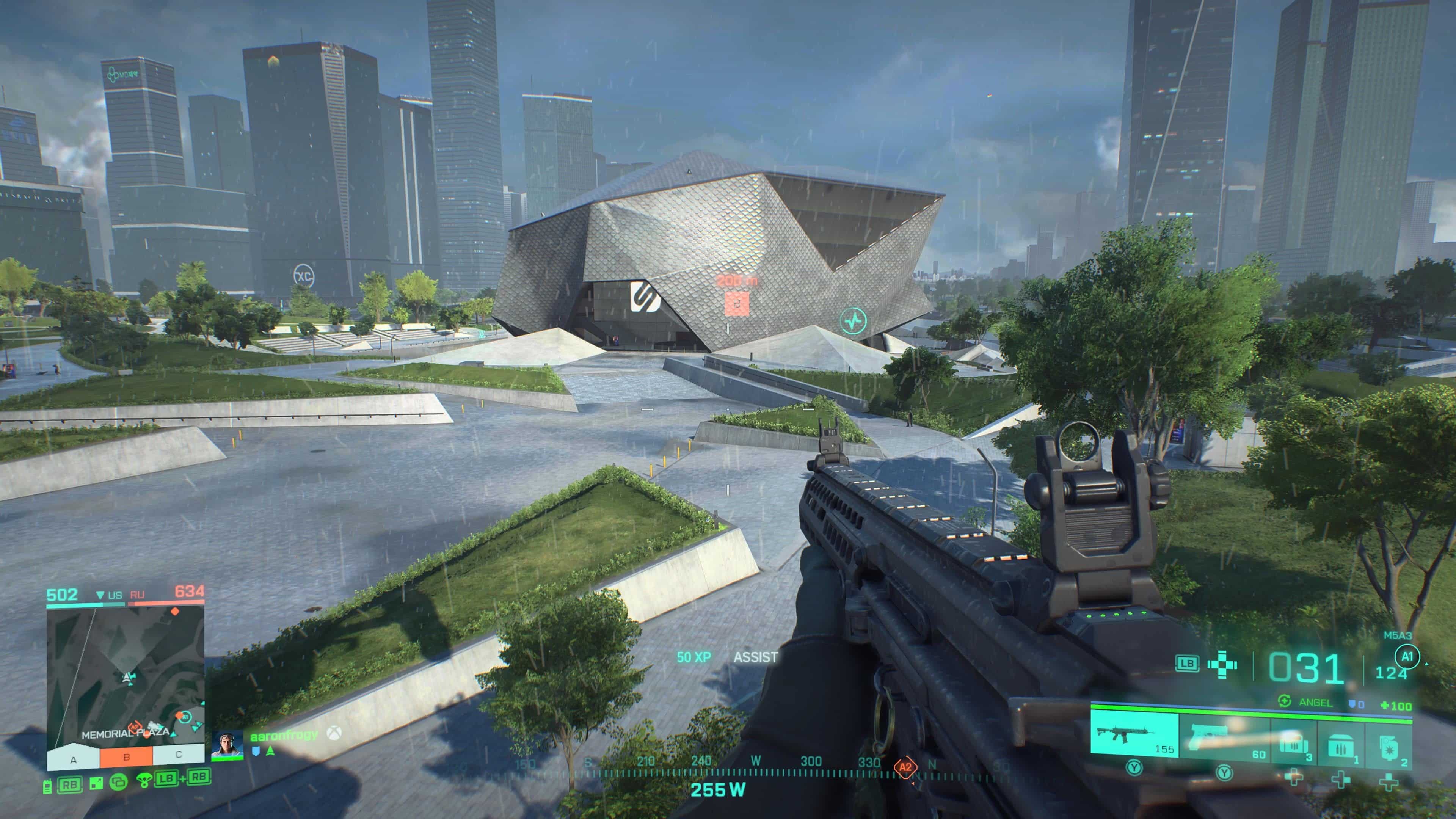 รายงาน: จำนวนอาวุธของ Battlefield 2042 ที่ 22; การปรับแต่งปืนและหน้าจอ Camos รั่วไหลออกมา