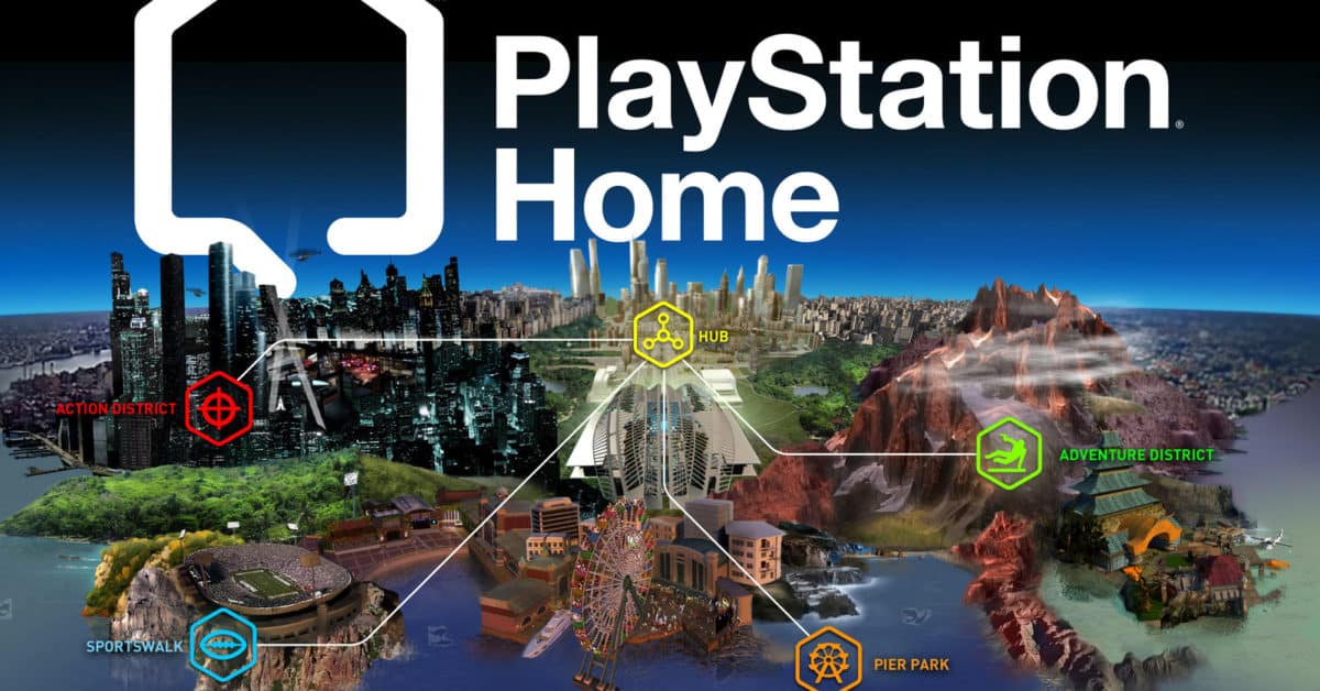 PlayStation Home กลับมาออนไลน์อีกครั้งในปี 2021 นี้ ขอบคุณแฟนๆ