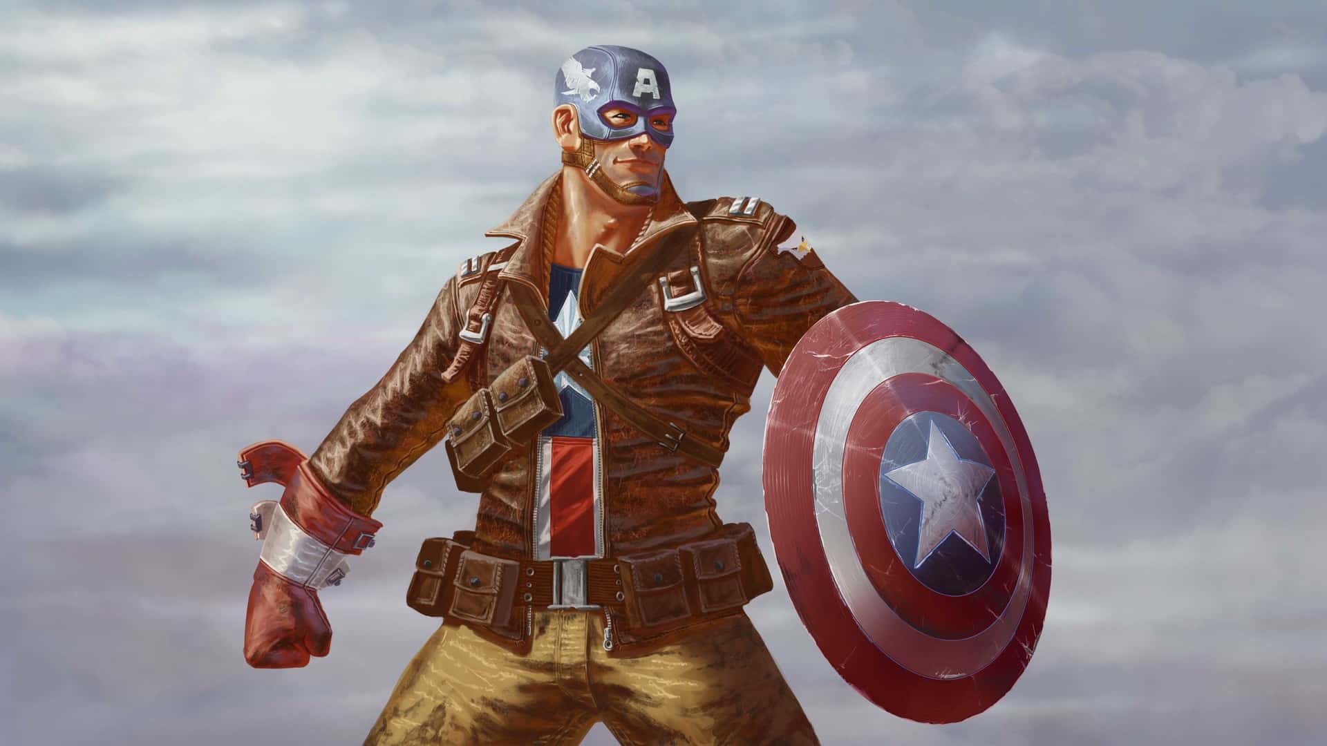 Laporan: Call of Duty: Vanguard May Menampilkan Indiana Jones dan Captain America