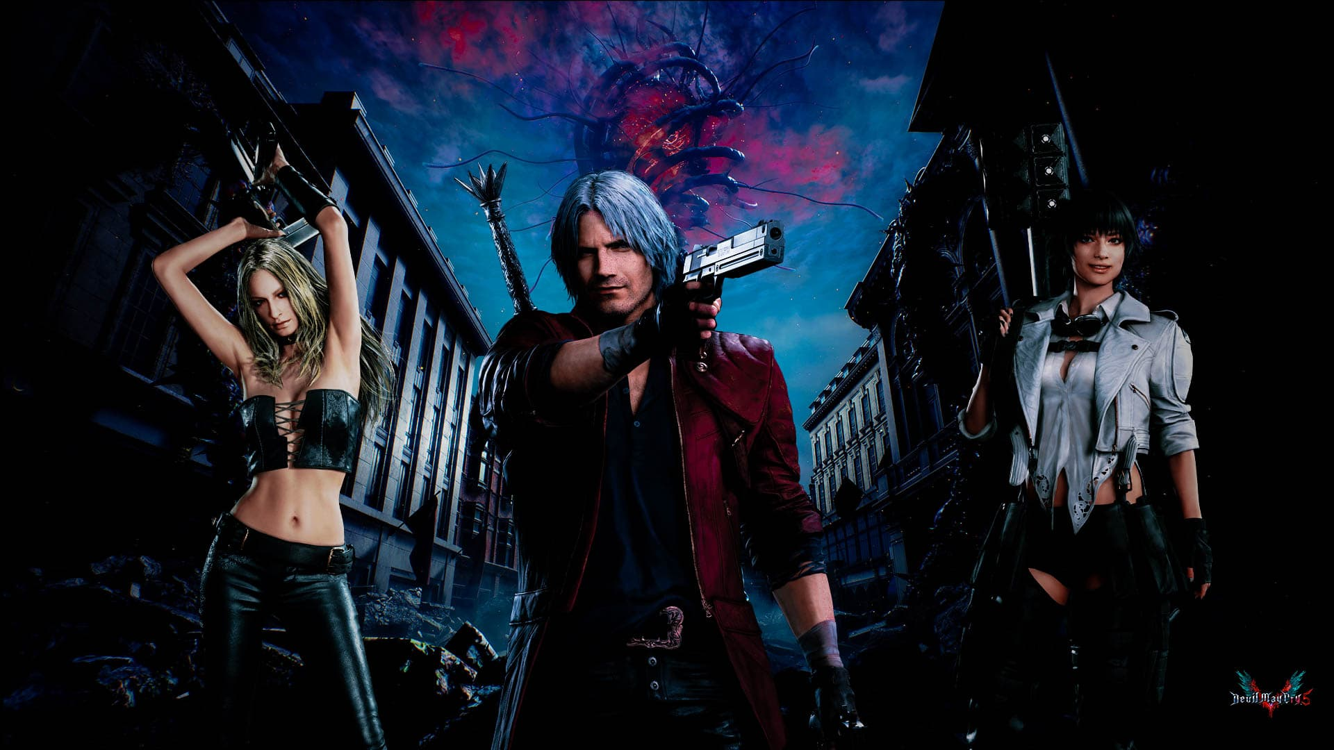 Siri Devil May Cry Netflix Disahkan untuk 8 Episod, Akan Menampilkan Vergil dan Lady