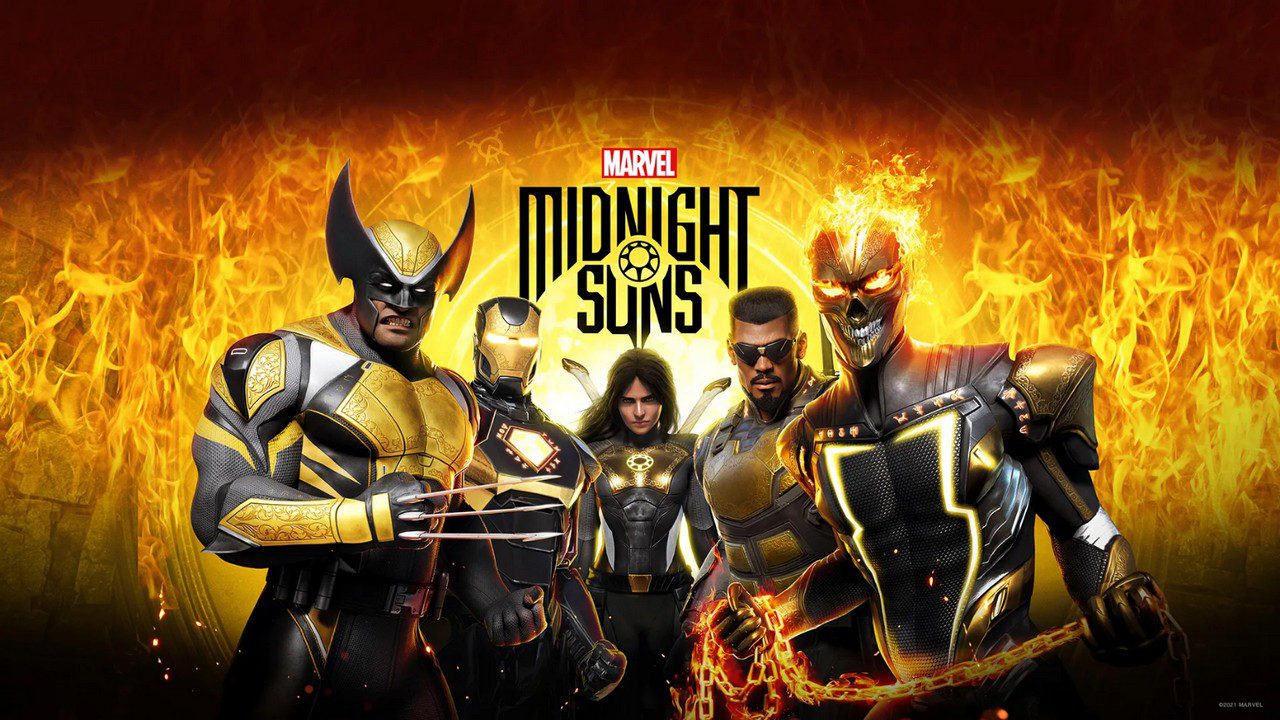 Marvel's Midnight Suns Ditunda ke Separuh Masa Kedua 2022