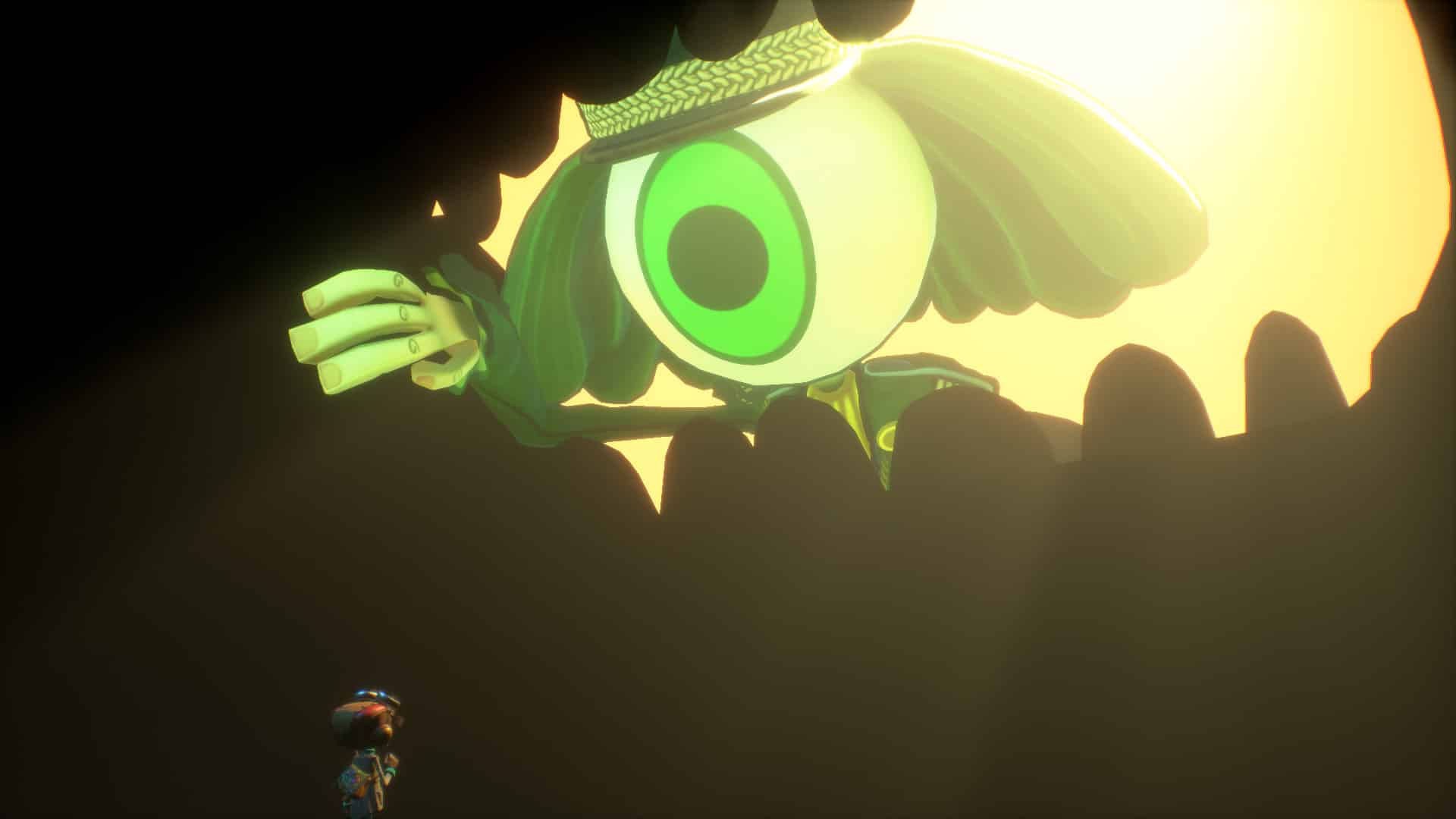 Psychonauts 2 更新 1.07 将于 11 月 2 日推出新功能和修复