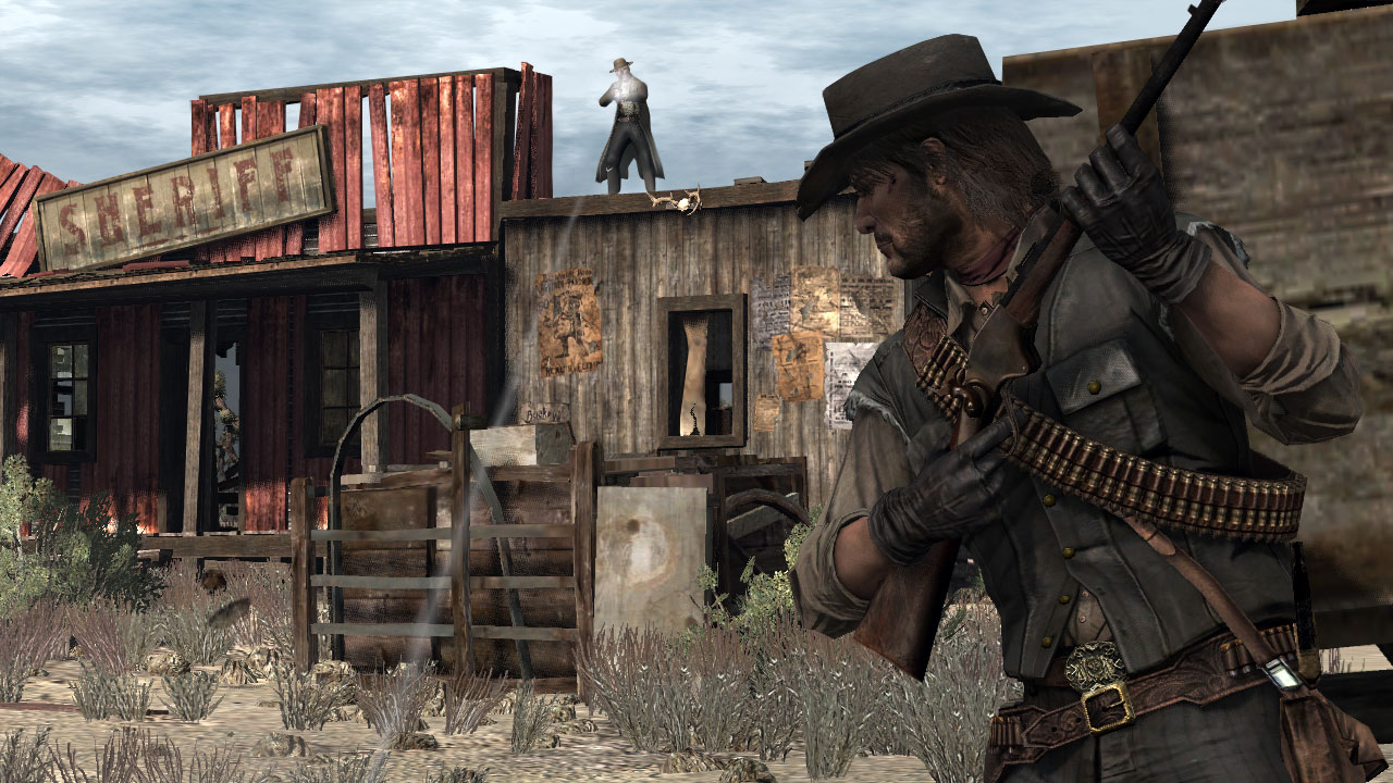 Khabar angin: Red Dead Redemption Remaster dalam Pembangunan