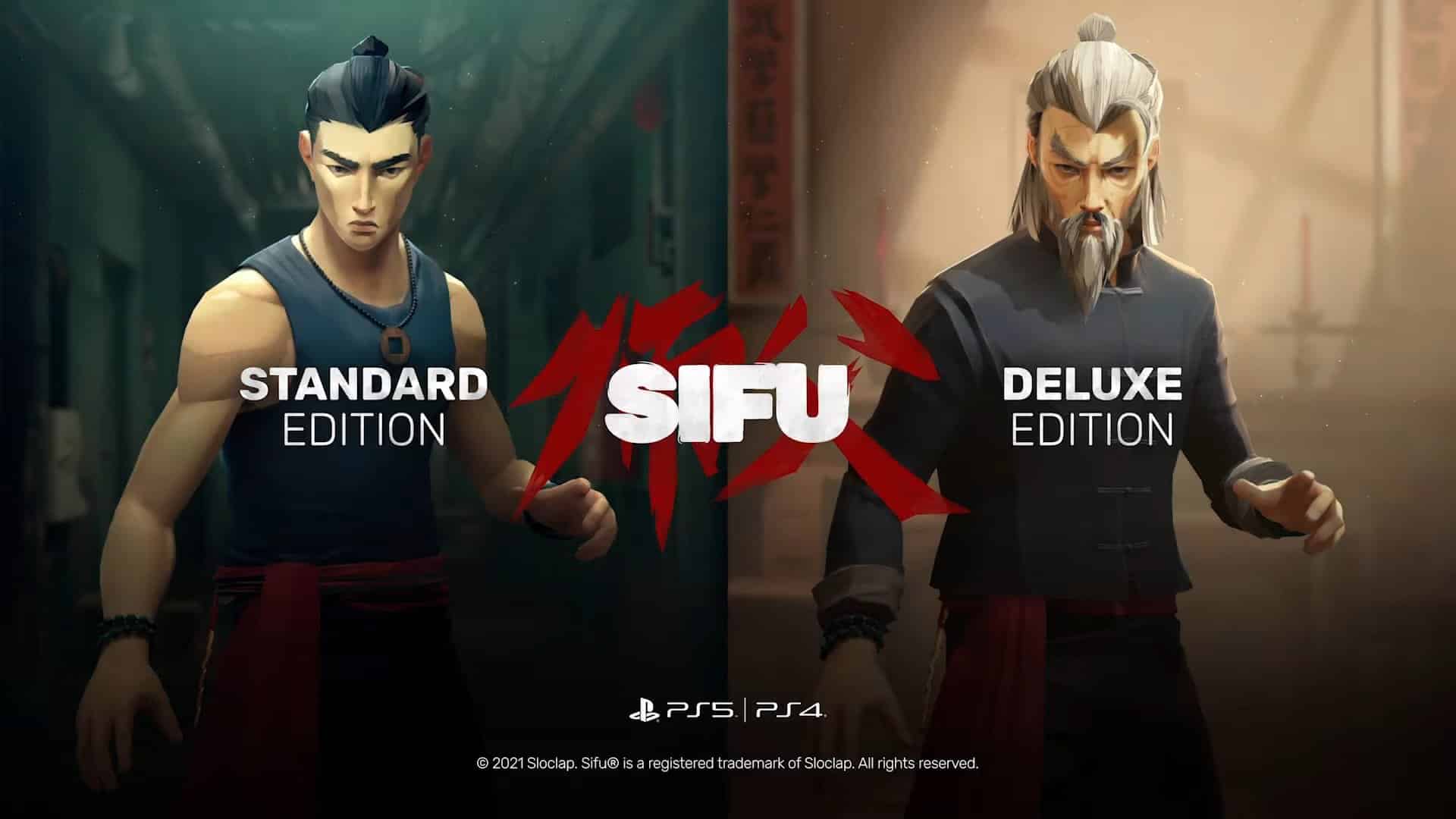 《Sifu》新作发布日期公布，战斗系统概述预告片发布