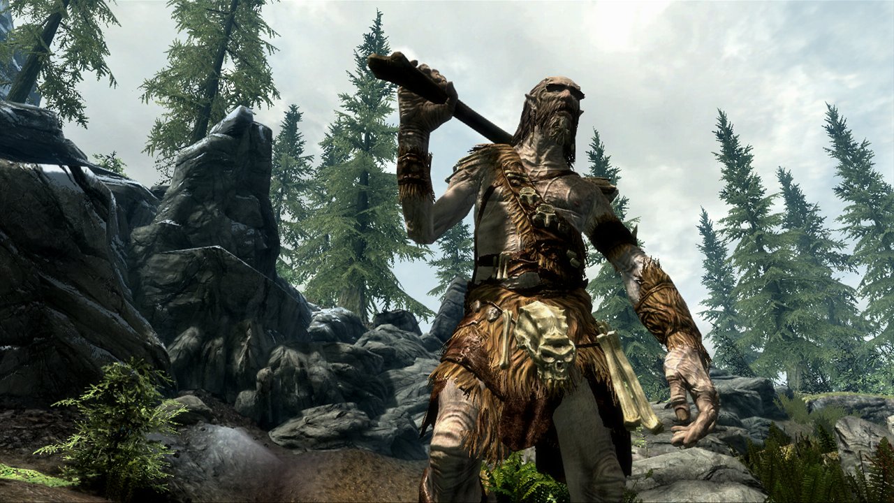 The Elder Scrolls V: Kemas Kini Skyrim 1.001.001 Dikeluarkan 22 Nov Ini (Kemas kini)