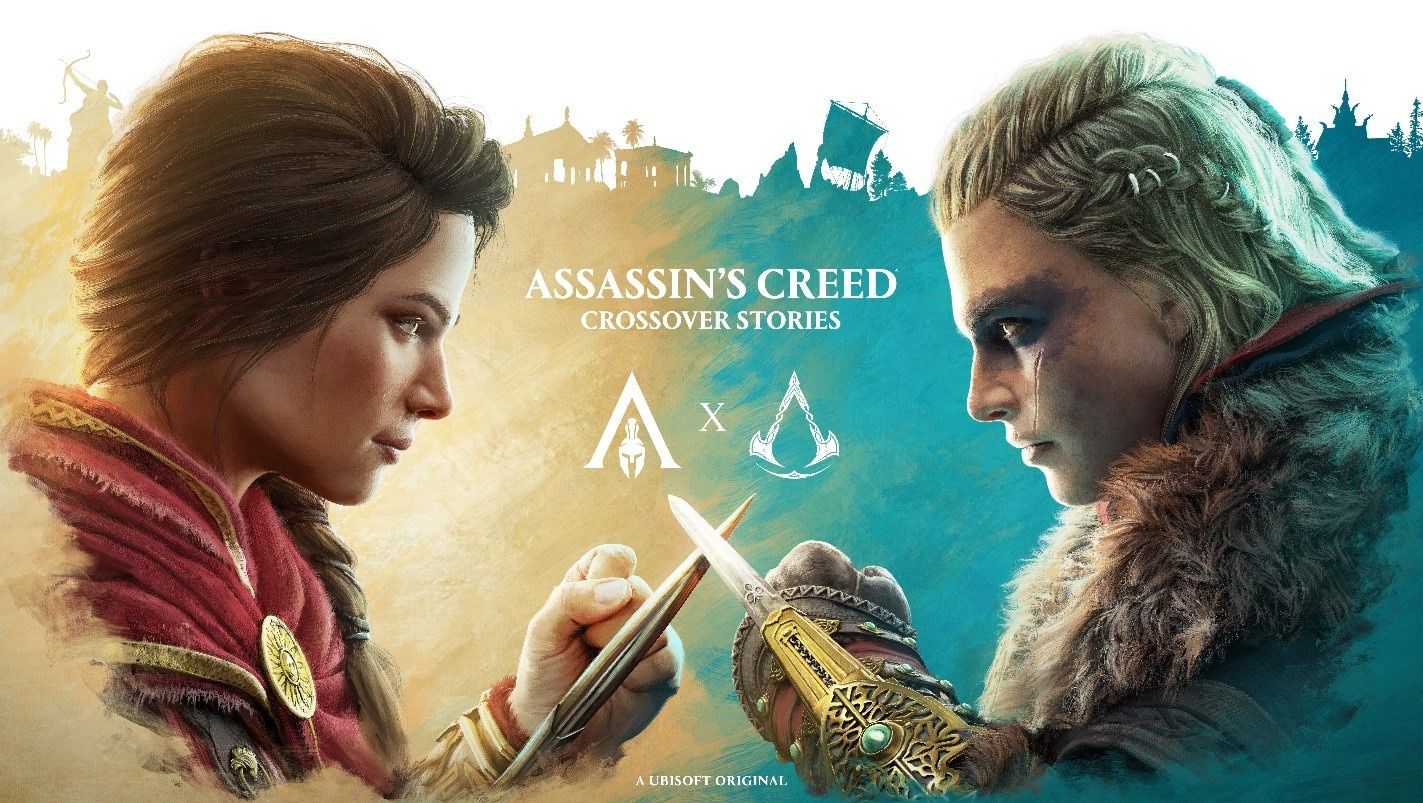 Kemas Kini AC Odyssey 1.56 Keluar untuk Crossover Stories TU 1.5.6 14 Disember Ini