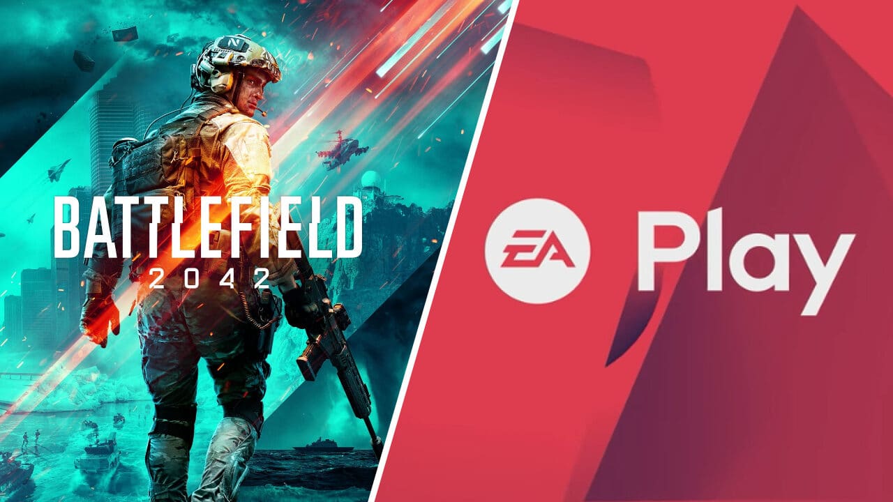 EA Play 2021 年 12 月《战地 2042》和《Apex 英雄》奖励详情