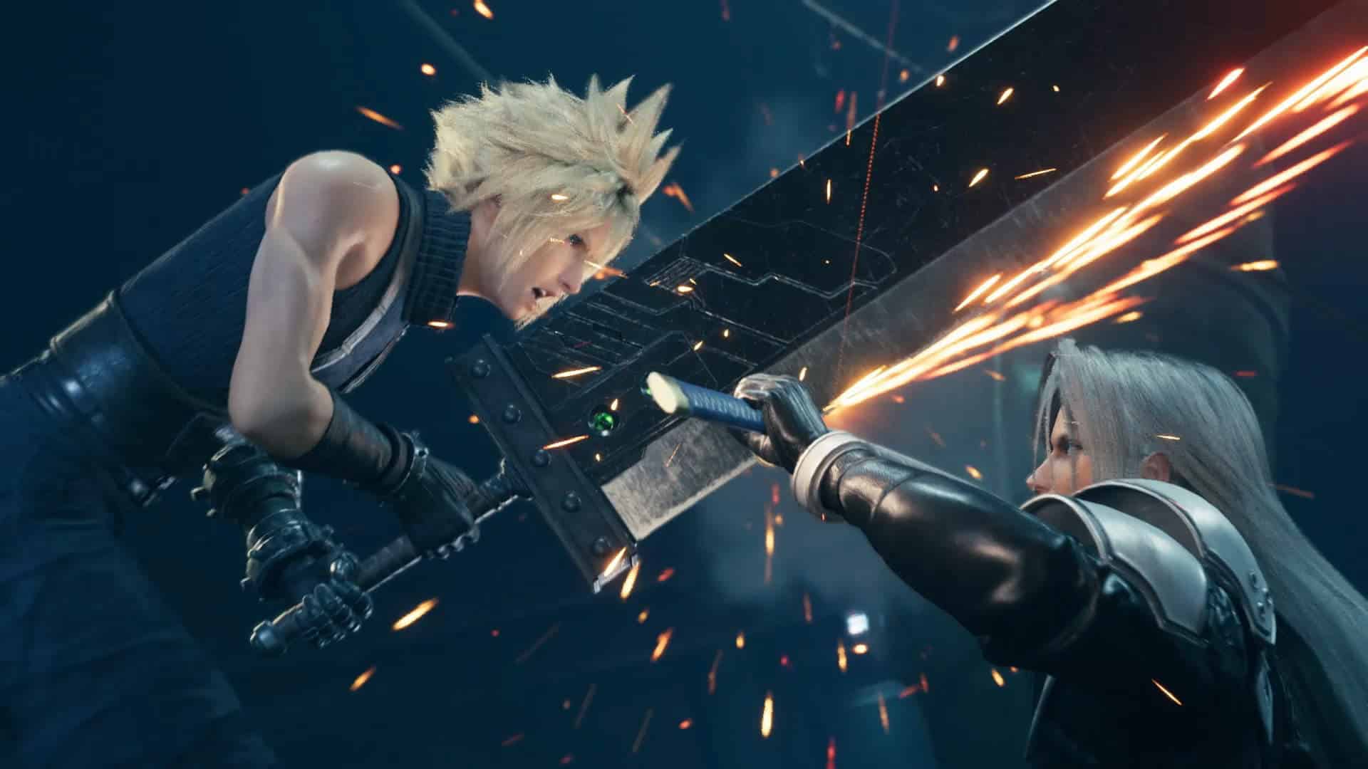 Pemain PC Sah Tidak Boleh Main Final Fantasy 7 Remake Luar Talian Selepas Kedai Permainan Epik Turun