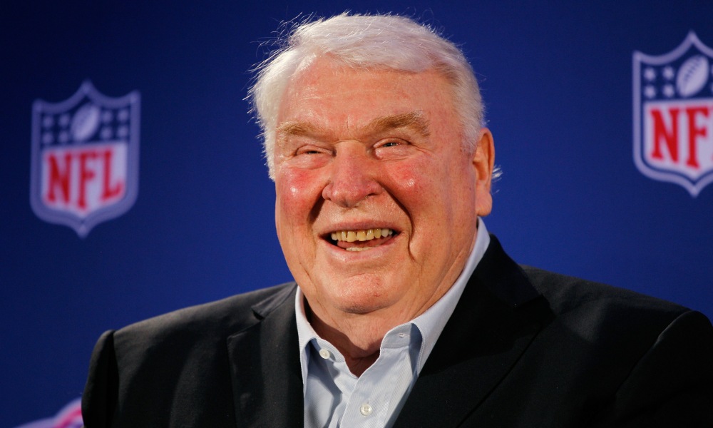 Legenda NFL John Madden Telah Meninggal Dunia