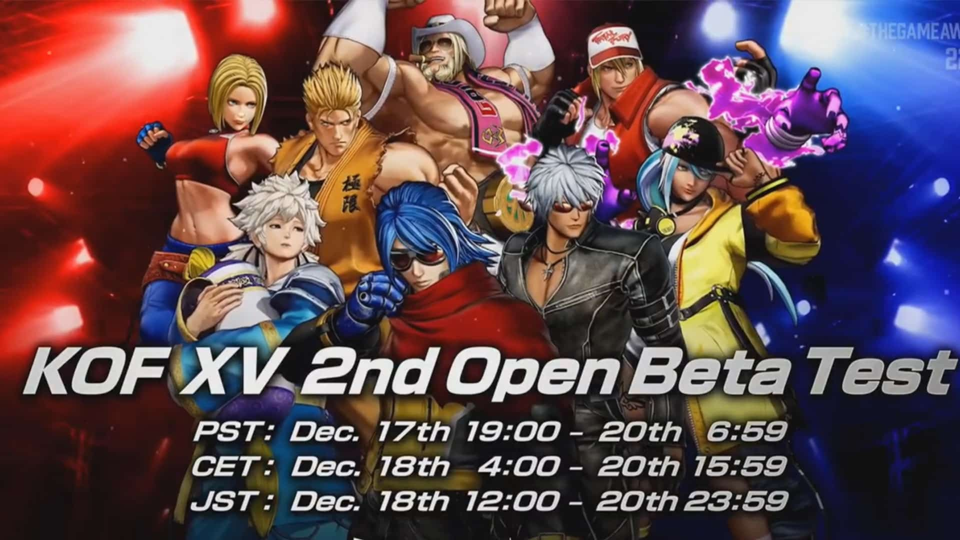 King of Fighters 15 Memperkenalkan Krohnen, Mengumumkan Ujian Beta Kedua untuk PS4 dan PS5