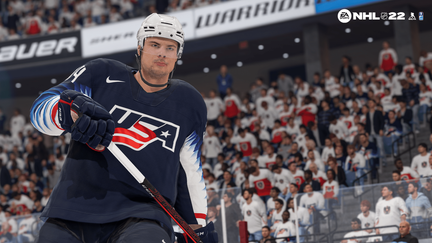 NHL 22 更新 1.50 补丁说明； Skates 将于 3 月 3 日发布 1.5.0