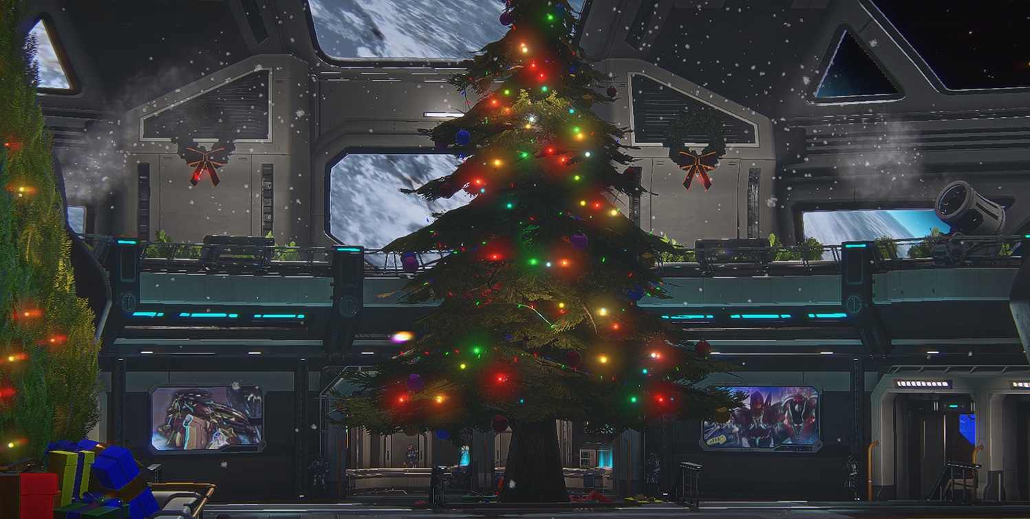 Kemas Kini PlanetSide 2 2.39 Menembak Auraximas 7 Dis Ini