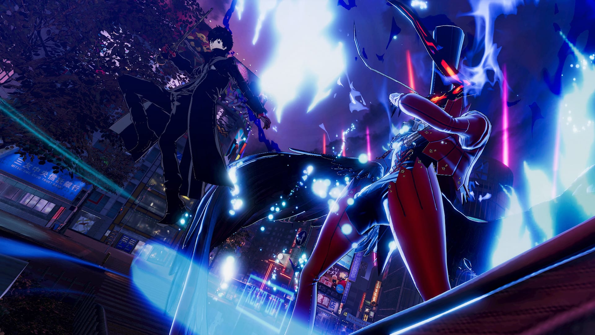 Permainan PlayStation Plus Januari 2022 Bocor, Termasuk Persona 5 Strikers (KEMASKINI)