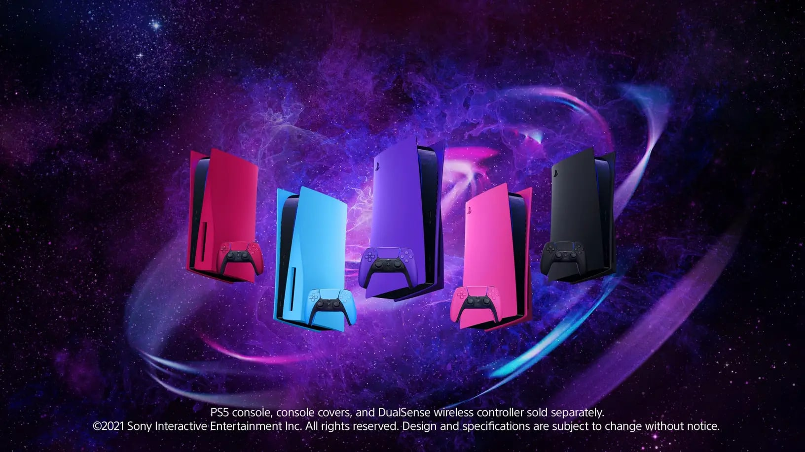 เผยโฉมคอนโซล PS5 อย่างเป็นทางการและสี DualSense ใหม่