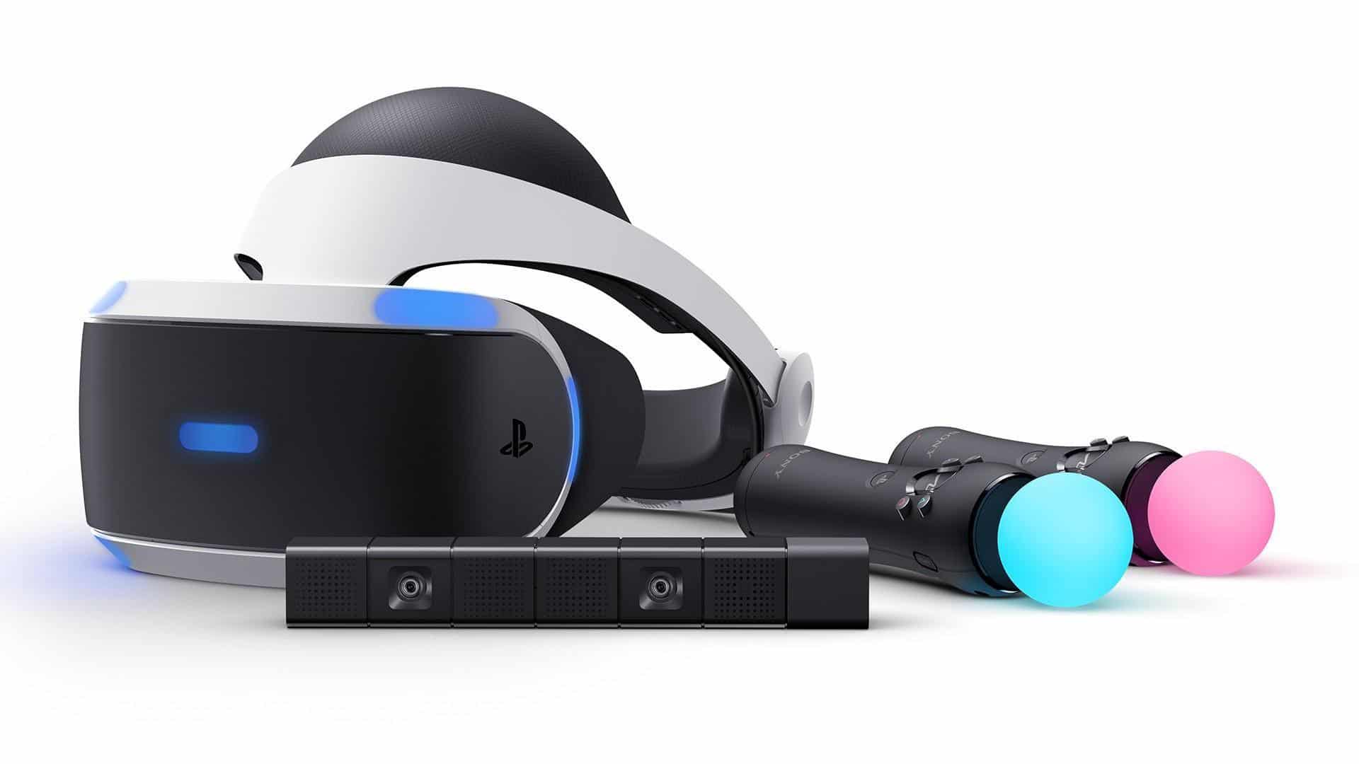 Laporan: Paten Peranti Input PSVR 2 Difailkan oleh Sony