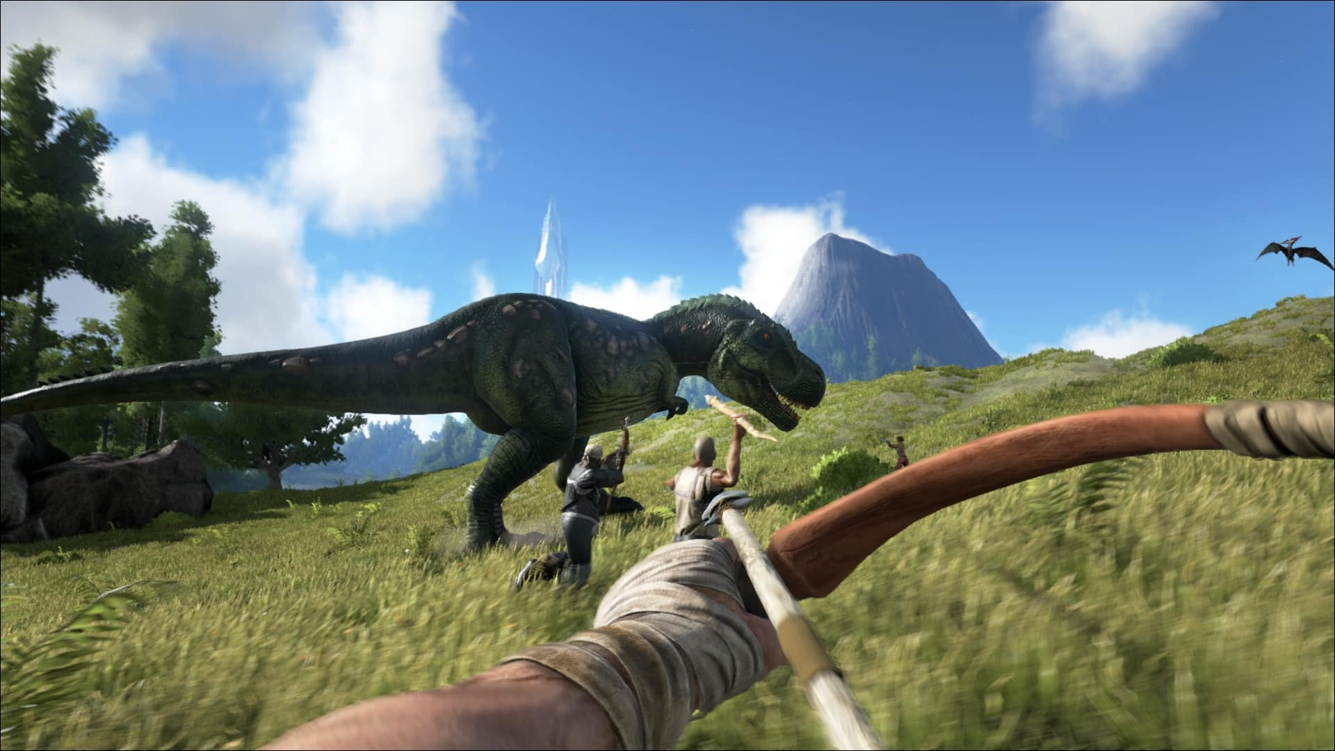 Kemas Kini Ark Survival Evolved 2.83 Dikerahkan 20 Julai Ini