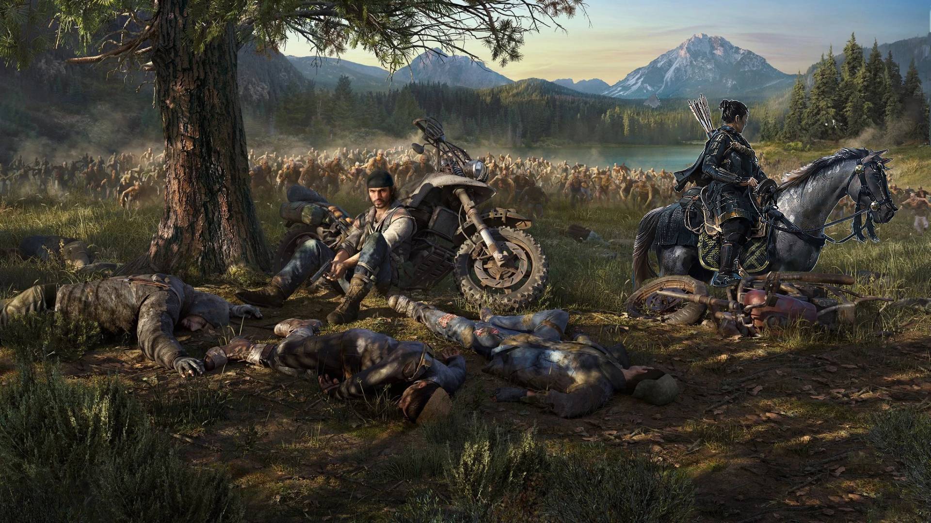 Days Gone ขายได้ 8 ล้านเล่มใน 1.5 ปี; Studio รู้สึกเป็น “ความผิดหวังครั้งใหญ่” จากผู้บริหารในท้องถิ่น