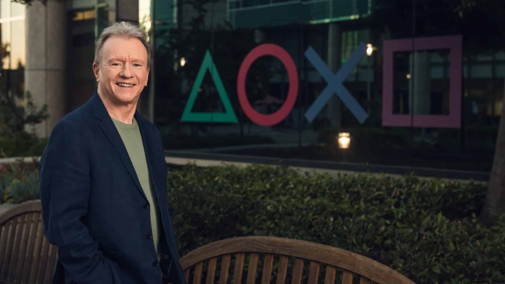 Jim Ryan Bersara Selepas 30 Tahun Bersama Sony