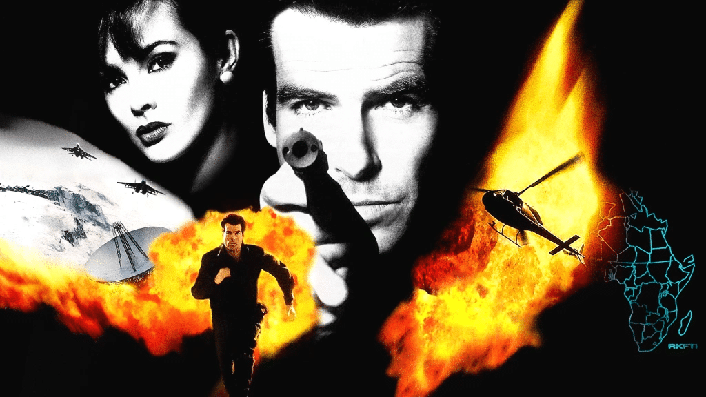 Senarai Pencapaian Xbox GoldenEye 007 Dikesan Dalam Talian