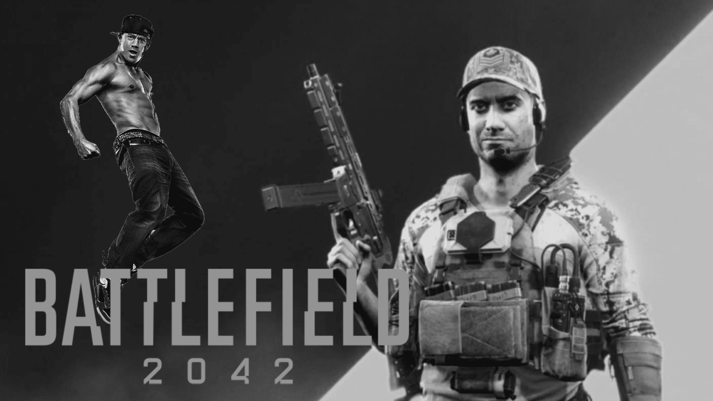 Battlefield 2042 Magic Mike พบการ์ดผู้เล่นไฟเขียว