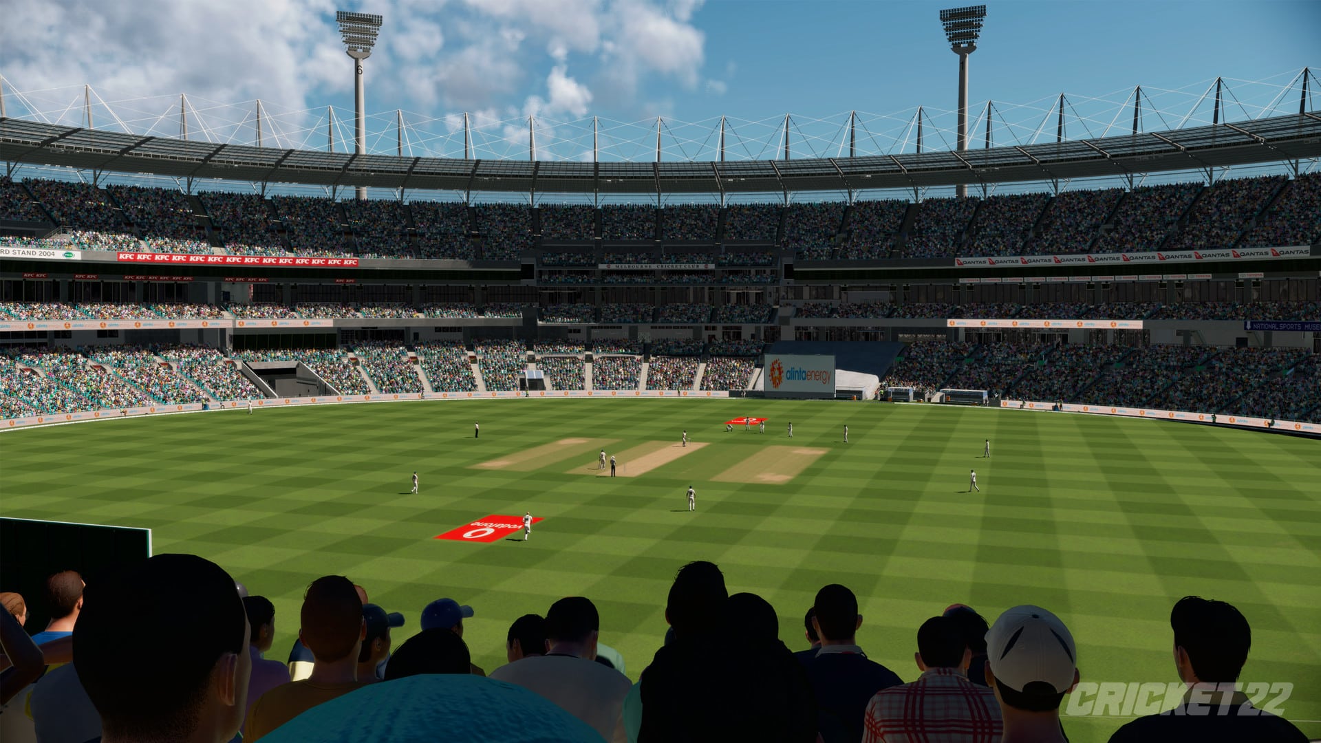 Cricket 22 更新 1.14 将于 1 月 6 日发布 Stadium Creator 补丁