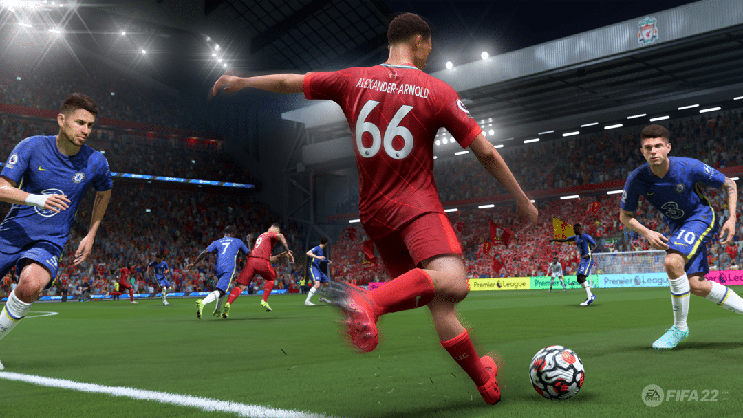 FIFA 22 更新 1.24 将于 5 月 19 日推出标题更新 11