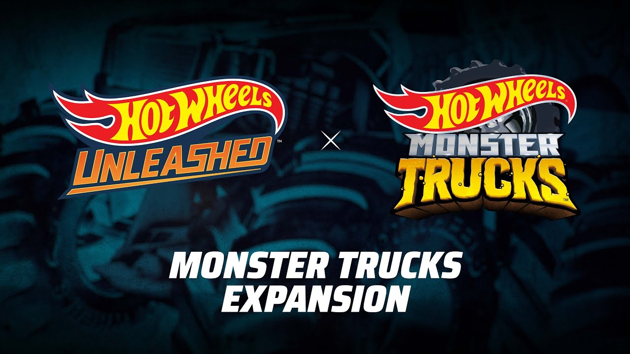 Pengembangan Trak Raksasa Hot Wheels Diumumkan Secara Rasmi