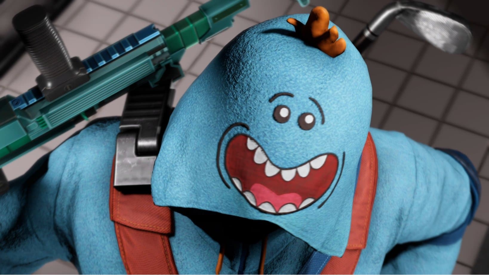 Rainbow Six Siege Mr. Meeseeks Skin Akan Datang 20 Januari Ini