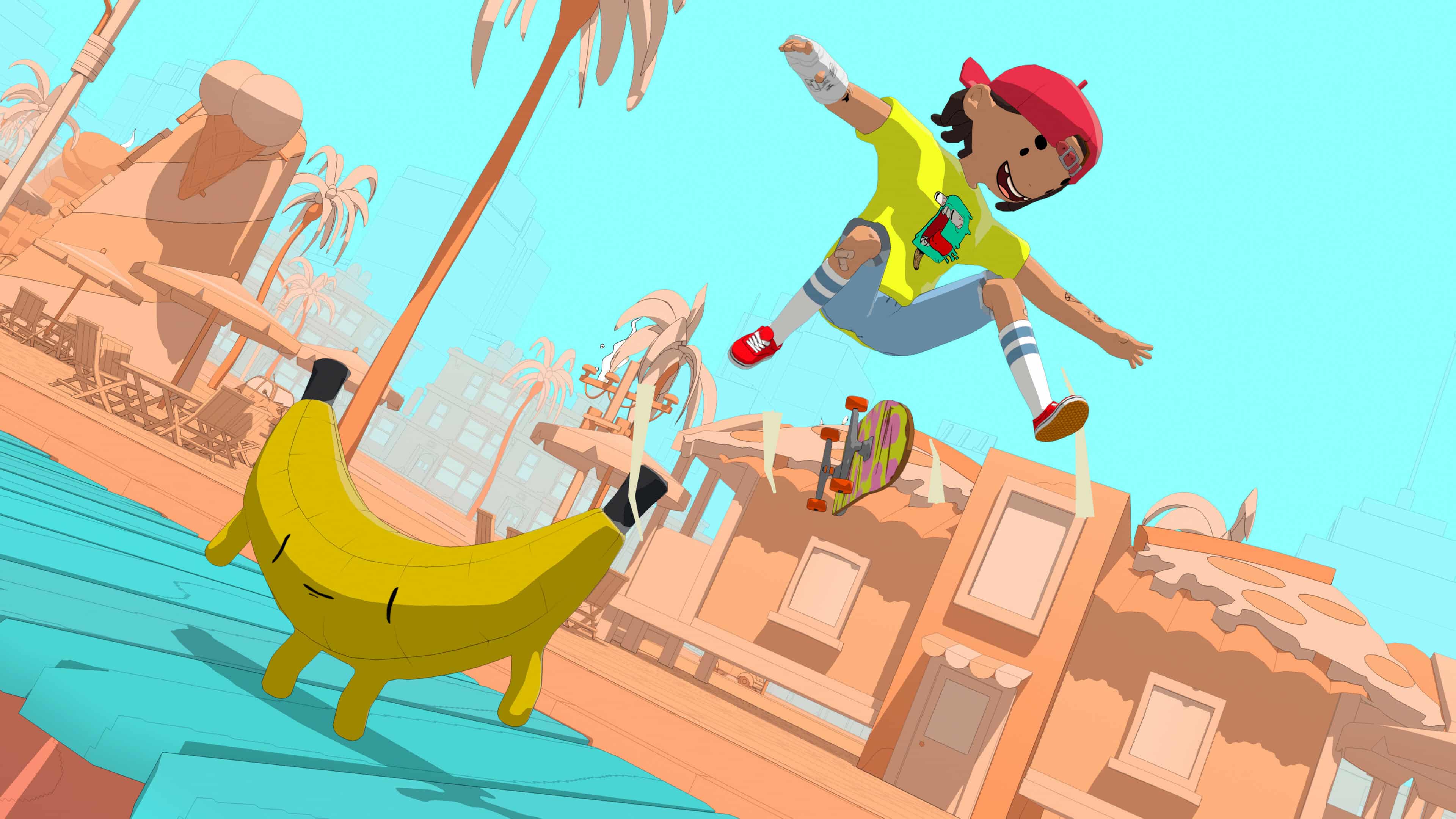 Pratonton Hands-On Dunia OlliOlli 