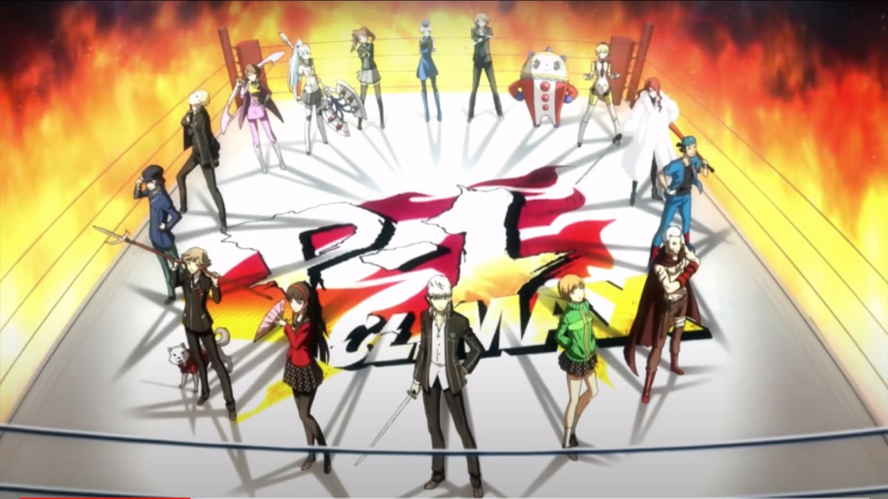 Treler Baharu Persona 4 Arena Ultimax Membawa Pertarungan