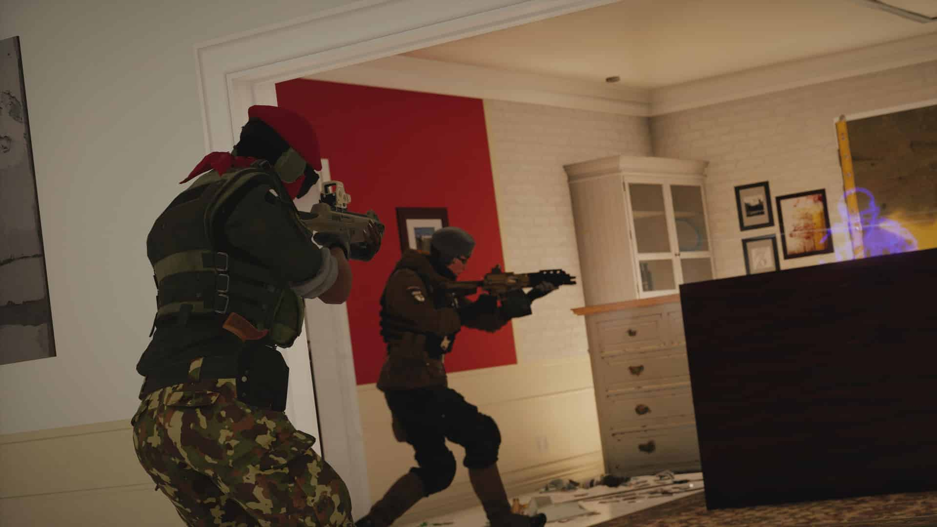 Rainbow Six Siege Kemas Kini 2.18 Nota Tampalan; Keluar untuk Y6S4.2 25 Jan ini