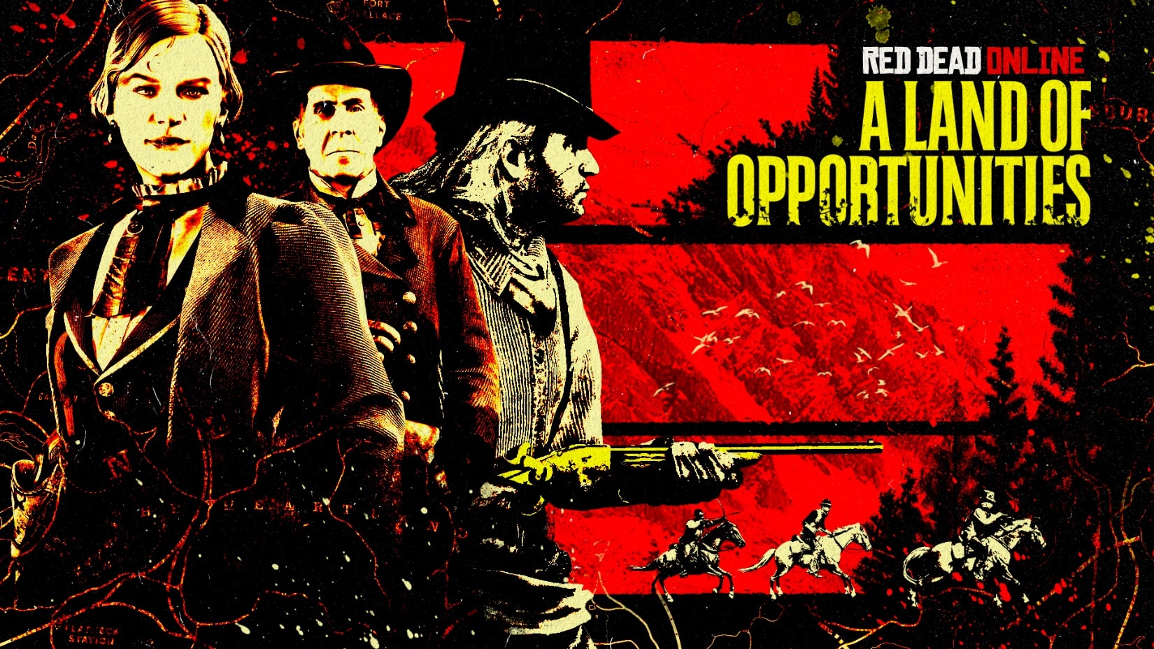 Red Dead 在线模式 2022 年 1 月每周重置和每月计划