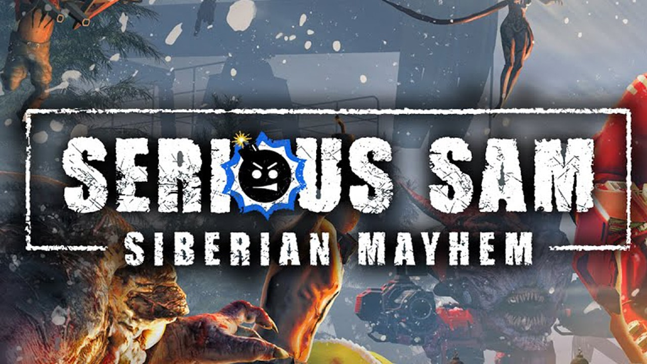 Serius Sam: Siberian Mayhem Tiba untuk PC 25 Januari Ini