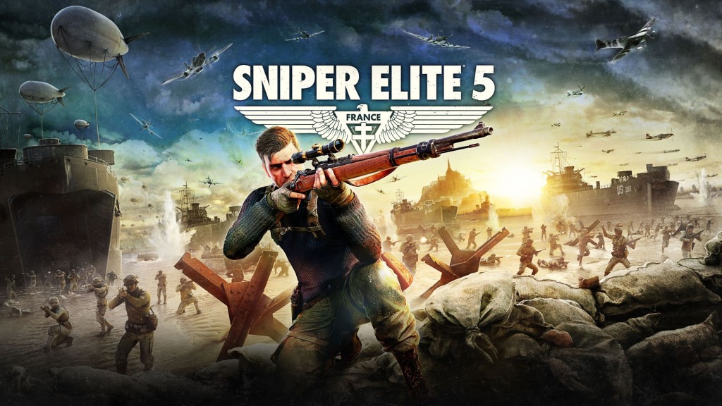 Mod Pencerobohan Sniper Elite 5, Seni Kunci Baharu Didedahkan