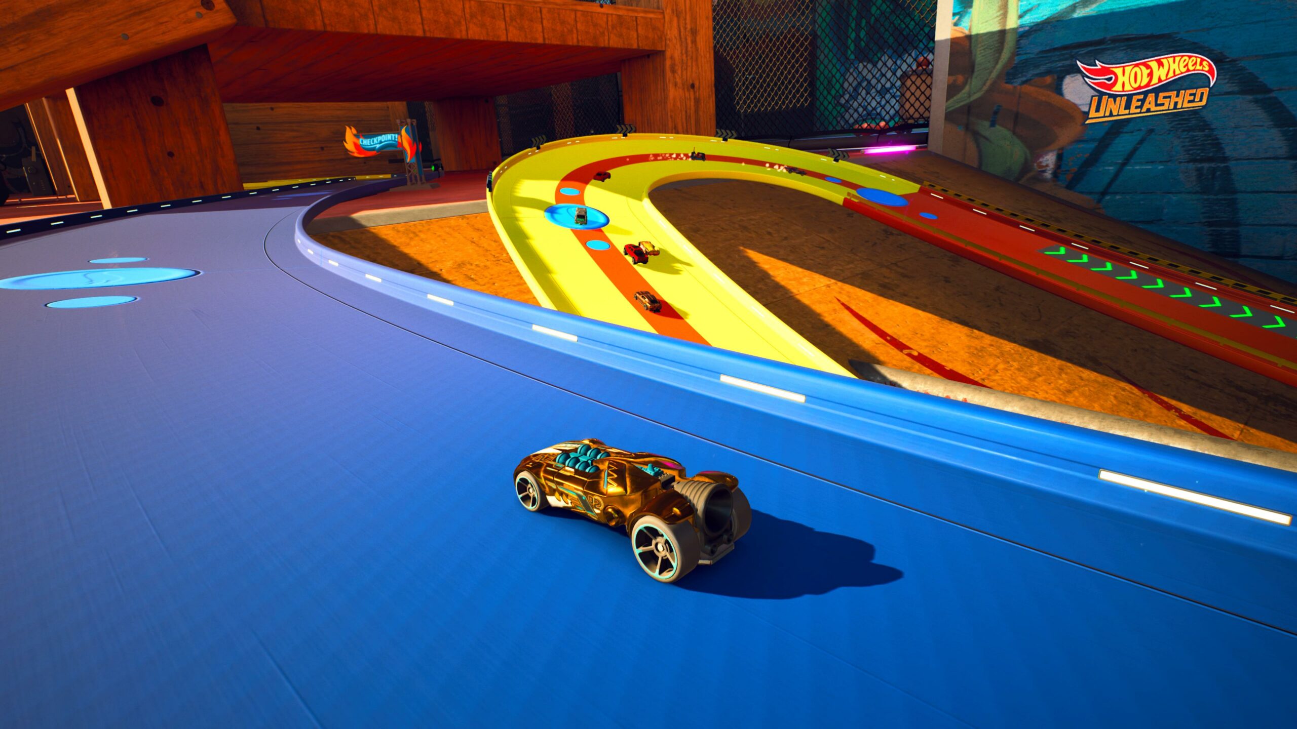 Kemas Kini Hot Wheels Unleashed 1.012 Zum Keluar untuk Membetulkan Ranap 4 Feb Ini