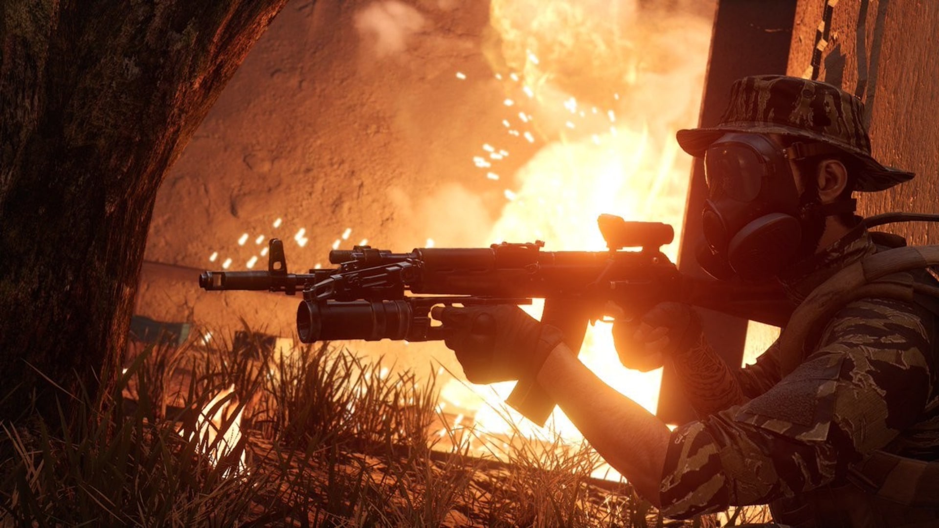 Kemas Kini Insurgency Sandstorm 1.14 Dikeluarkan untuk Livewire Hotfix 1 29 November Ini