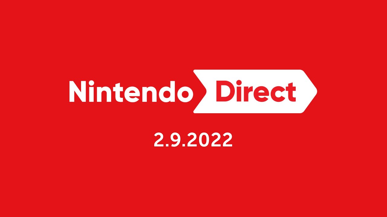 Nintendo Direct Februari 2022 