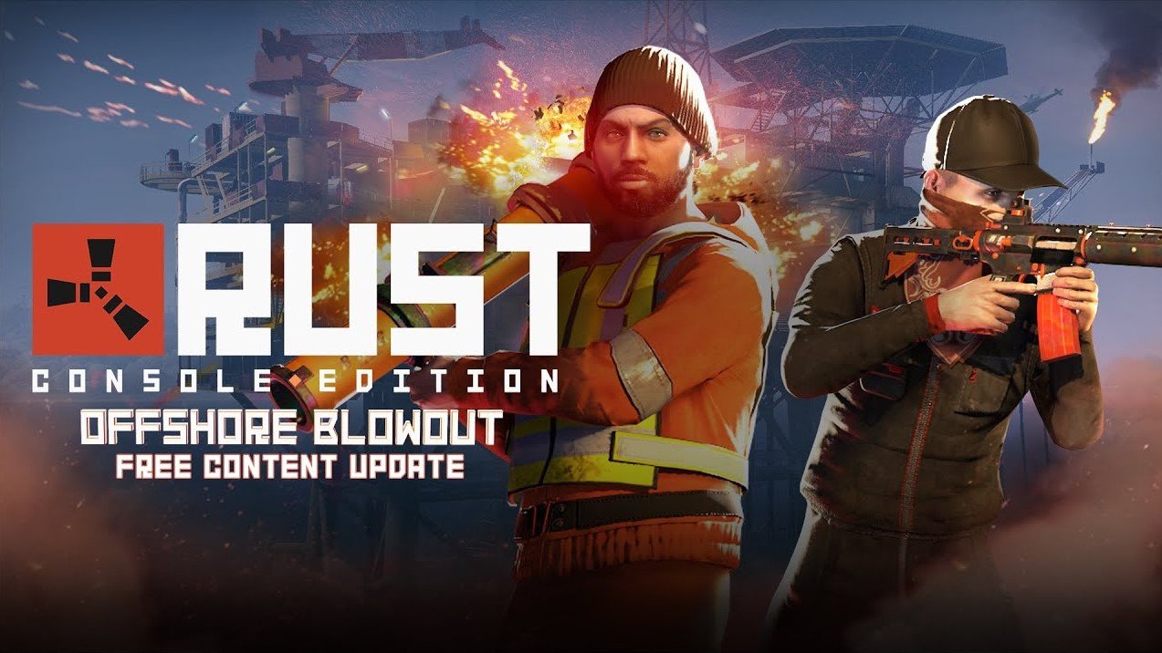 Rust Update 1.30 untuk Offshore Blowout Kini Siaran Langsung 24 Februari Ini