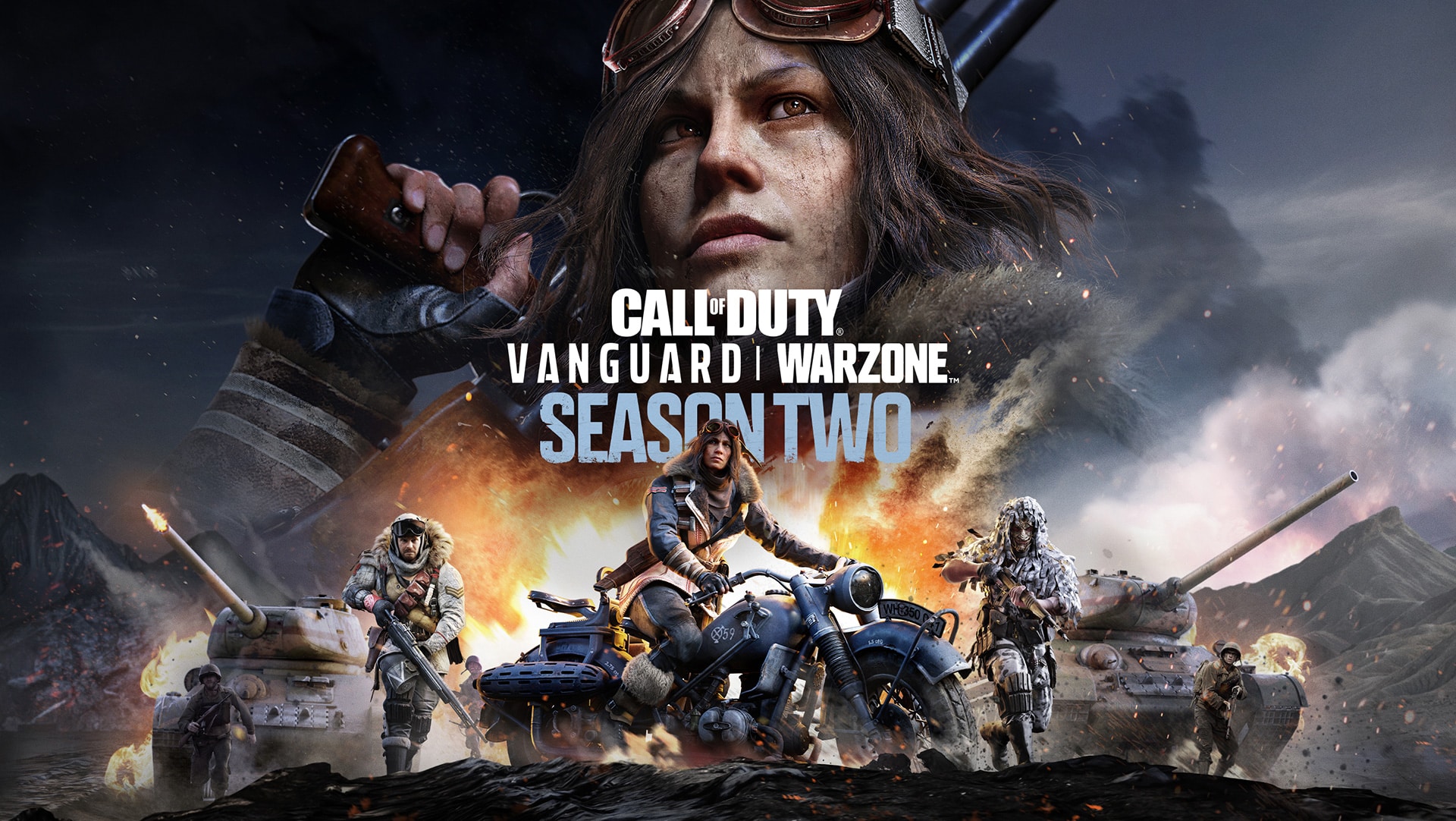 COD Vanguard 和 Warzone 第 2 季路线图、新内容和预告片已发布