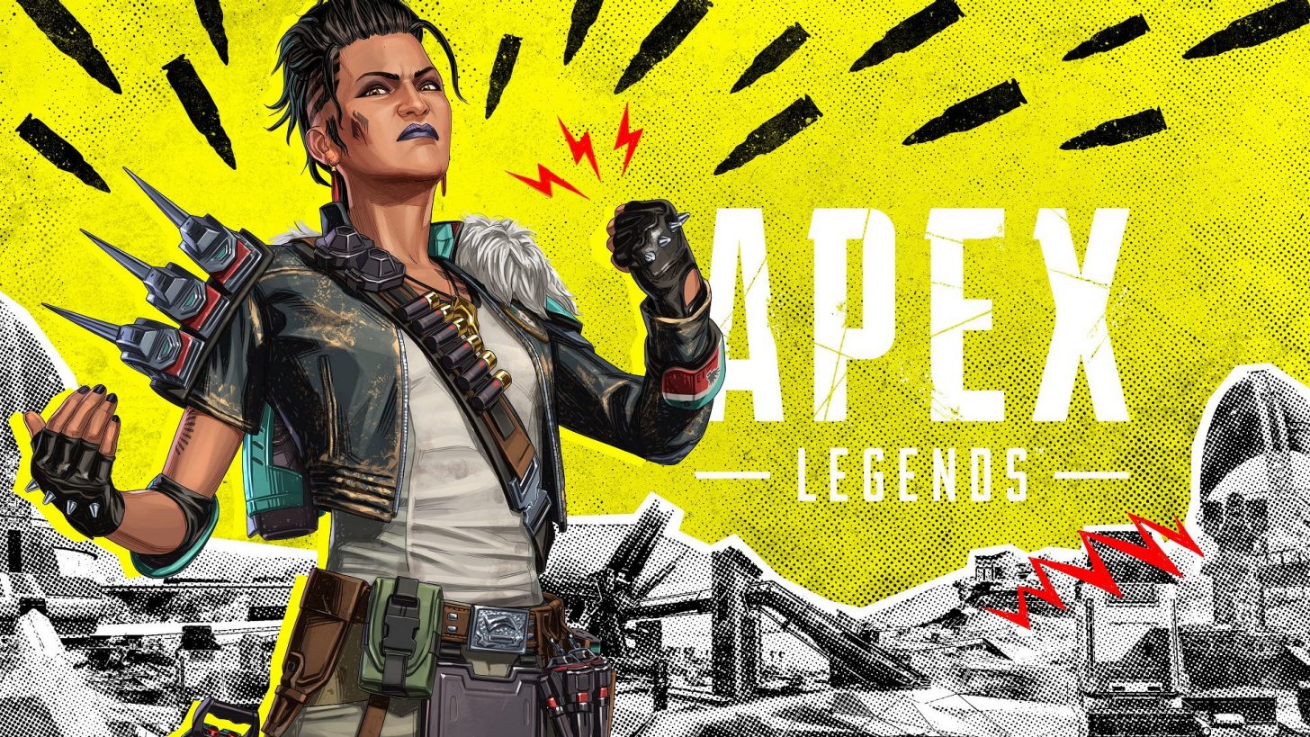 Respawn 发布《Apex 英雄：反抗》补丁说明