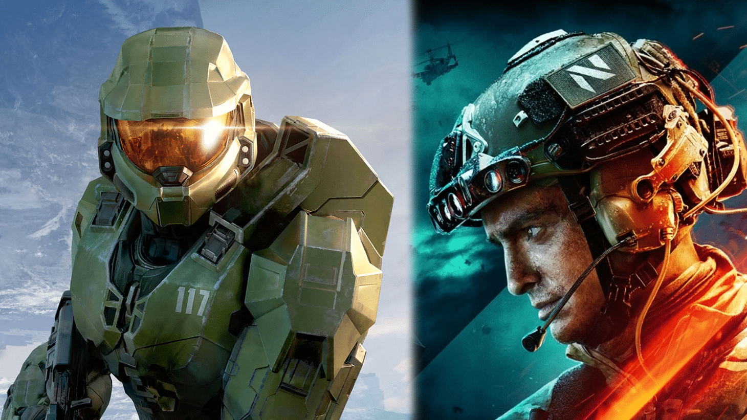 EA การปักหมุด Battlefield 2042 ความล้มเหลวใน Halo เน้นความเป็นจริงที่น่าเศร้า