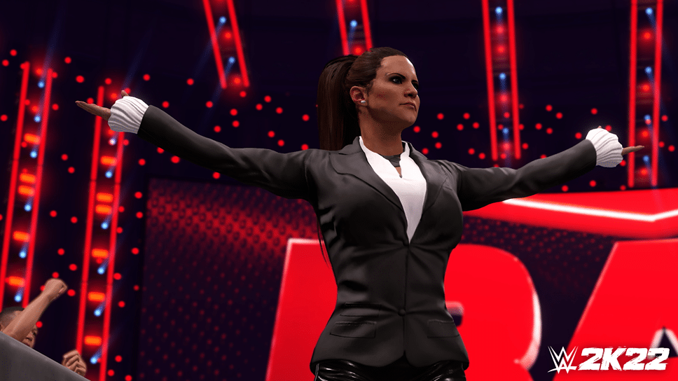 ตัวอย่าง WWE 2K22 MyGM นำเสนอข้อมูลเชิงลึกเกี่ยวกับโหมดเกมใหม่